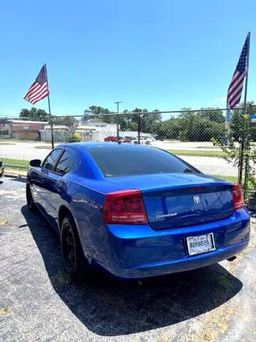 2008 Dodge Charger