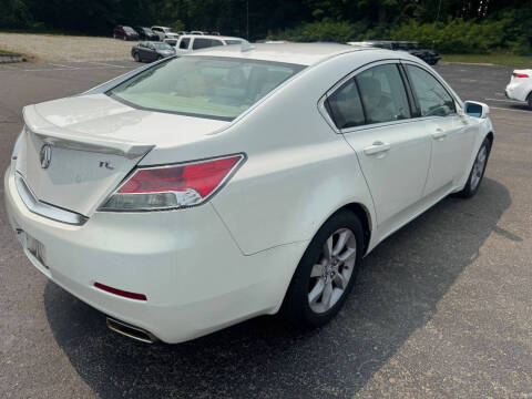 2014 Acura TL