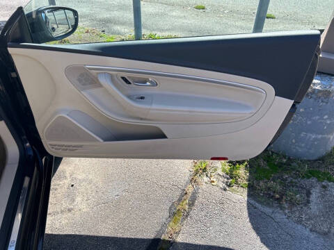 2014 Volkswagen Eos Komfort SULEV