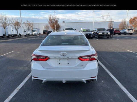 2023 Toyota Camry SE