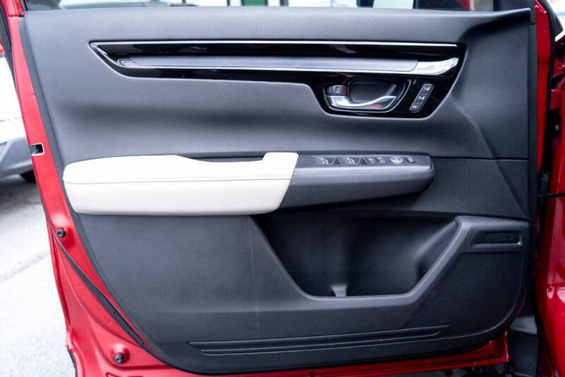 2025 Honda CR-V EX-L