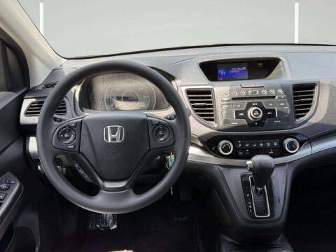 2016 Honda CR-V SE
