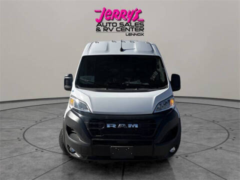 2023 RAM ProMaster 3500 159 WB