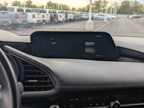 2025 Mazda Mazda3 Sedan 2.5 S Preferred