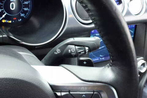 2022 Ford Mustang Mach 1