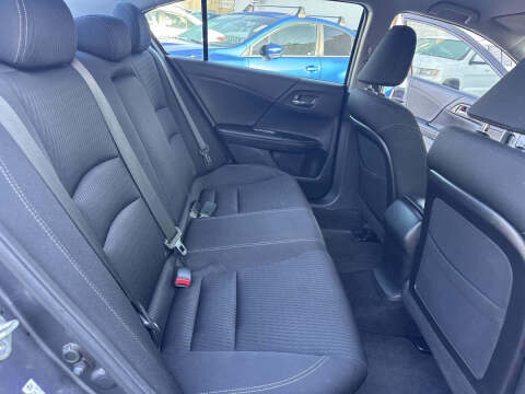 2014 Honda Accord Sport