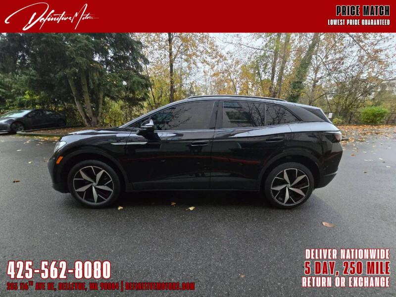 2023 Volkswagen ID.4 Pro S