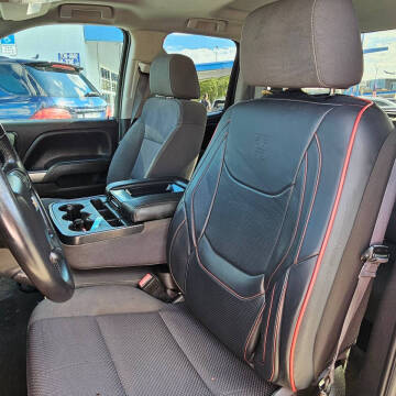 2019 Chevrolet Silverado 1500 LD LT