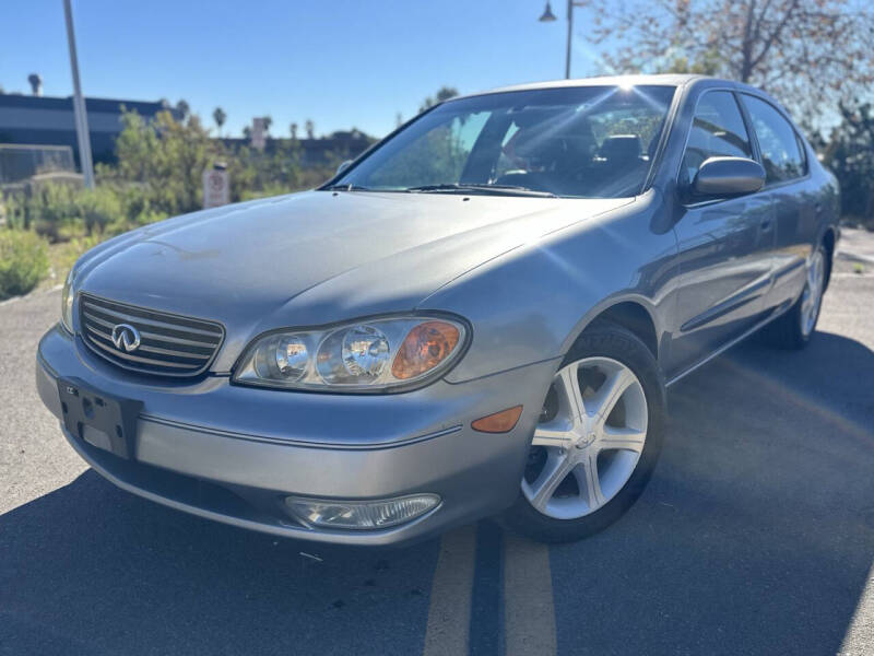 2003 INFINITI I35 Luxury