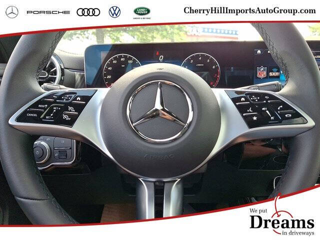 2025 Mercedes-Benz CLA CLA 250 4MATIC