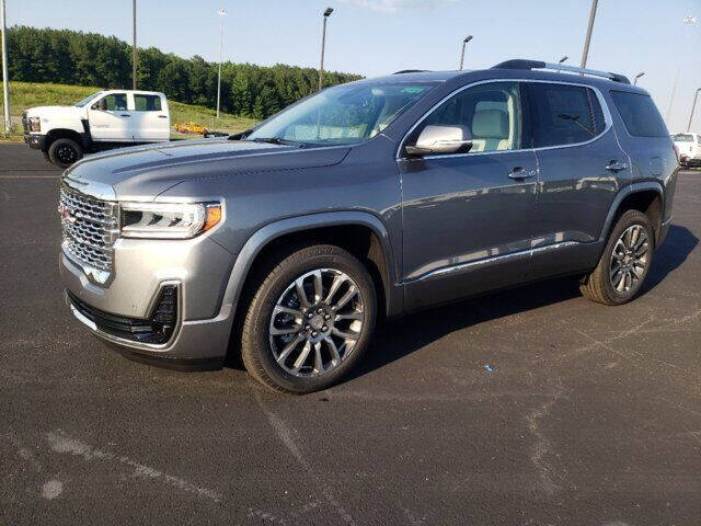 2021 GMC Acadia Denali