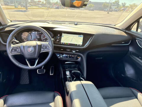 2022 Buick Envision Essence