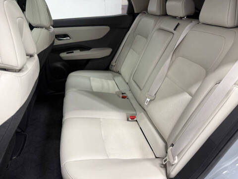 2024 Nissan Ariya Evolve+