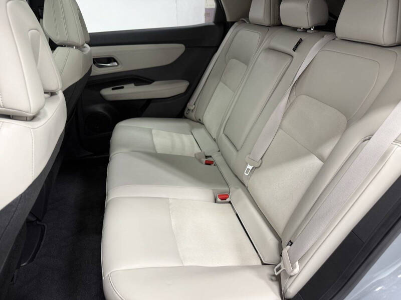 2024 Nissan Ariya Evolve+