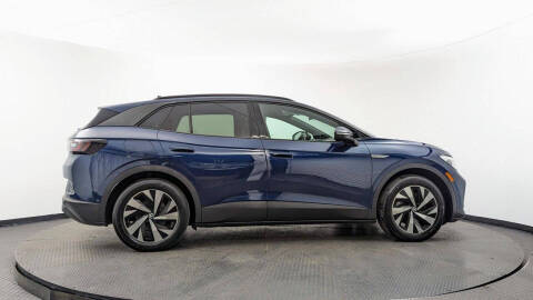 2023 Volkswagen ID.4 Pro