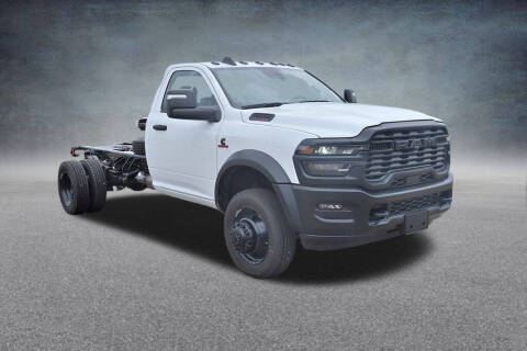 2025 RAM 5500