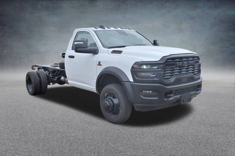 2025 RAM 5500