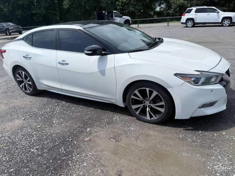 2017 Nissan Maxima