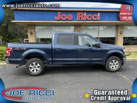 2020 Ford F-150 for sale at Bankruptcy Auto Loans Now in Clinton Township MI