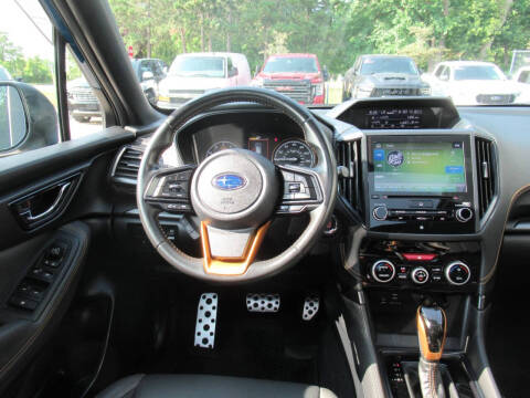 2022 Subaru Forester Wilderness