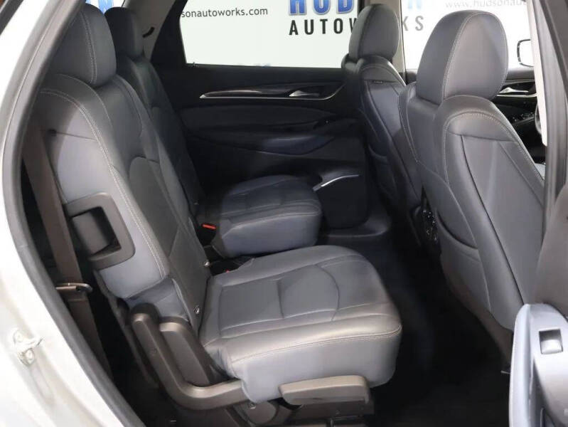 2021 Buick Enclave Premium