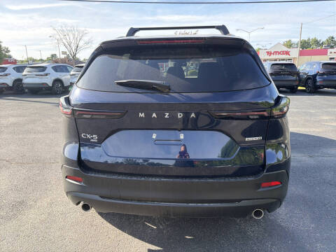 2026 Mazda CX-5 2.5 S Preferred