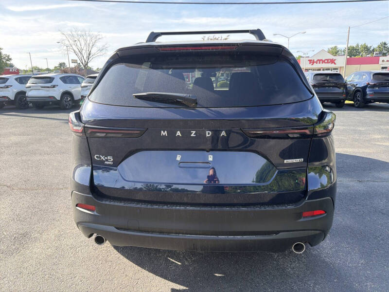 2026 Mazda CX-5 2.5 S Preferred