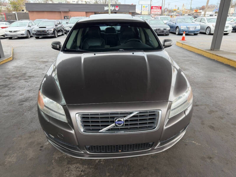 2008 Volvo S80 3.2