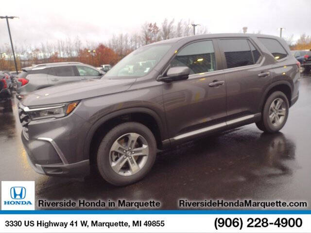 2025 Honda Pilot EX-L