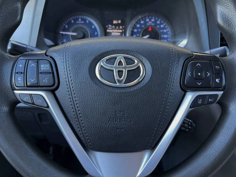 2020 Toyota Sienna L 7-Passenger