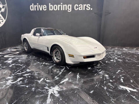 1981 Chevrolet Corvette