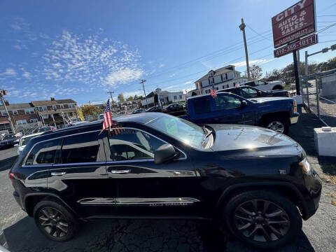 2011 Jeep Grand Cherokee Laredo