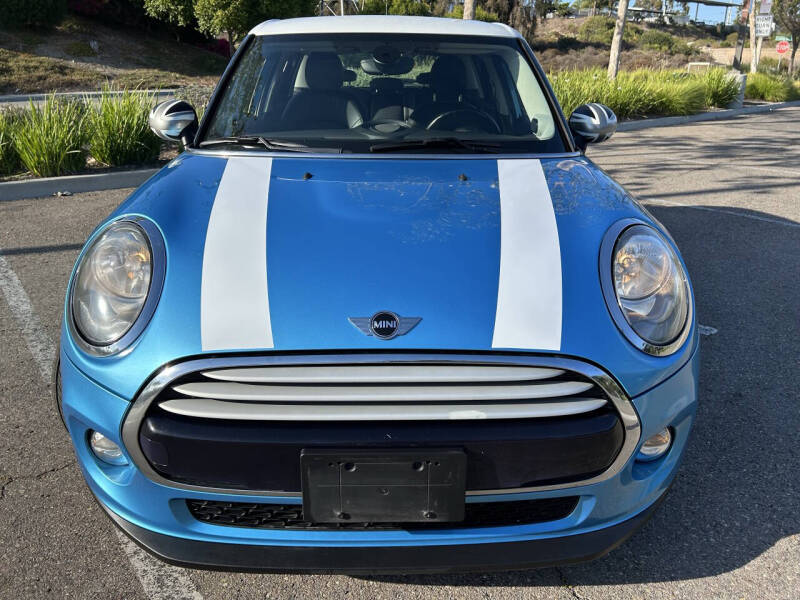 2015 MINI Hardtop 4 Door Cooper