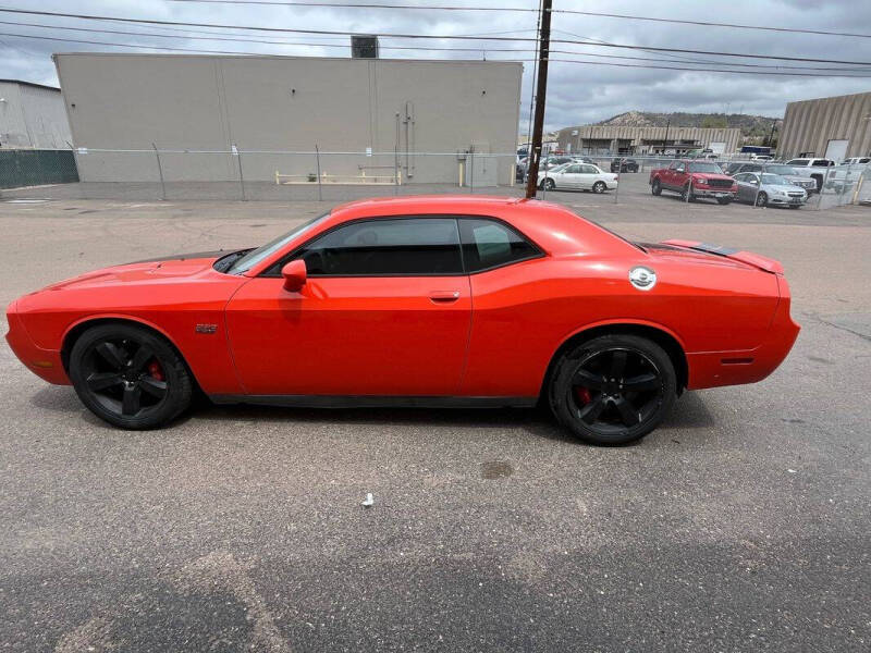 2013 Dodge Challenger SRT8 392