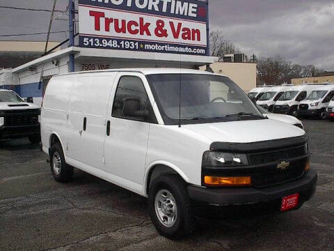 2020 Chevrolet Express 2500