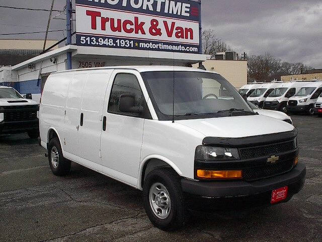 2020 Chevrolet Express 2500