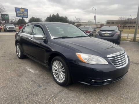 2011 Chrysler 200 Limited