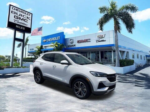 2023 Buick Encore GX for sale at Niles Sales and Service in Key West FL