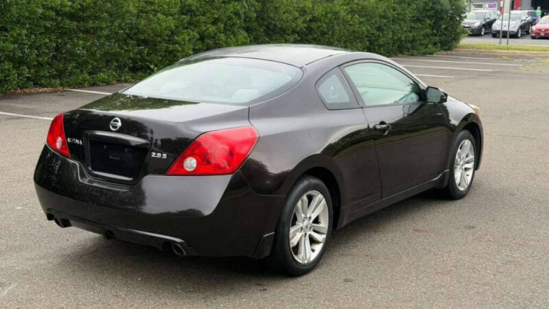 2010 Nissan Altima 2.5 S