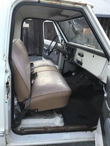 1968 Chevrolet C10