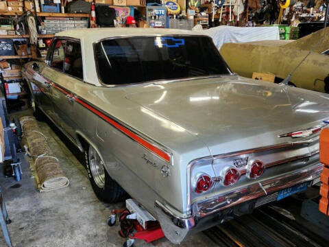 1962 Chevrolet Impala