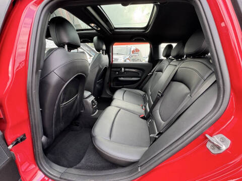 2018 MINI Clubman Cooper S