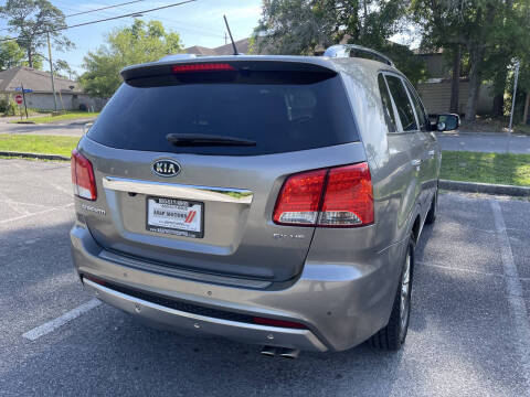 2013 Kia Sorento SX
