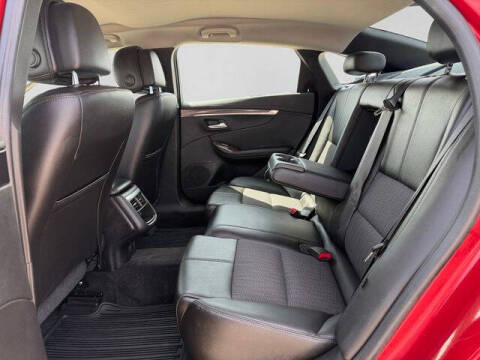 2014 Chevrolet Impala LT