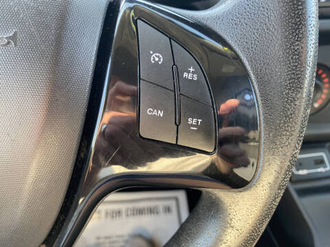 2016 RAM ProMaster City Tradesman