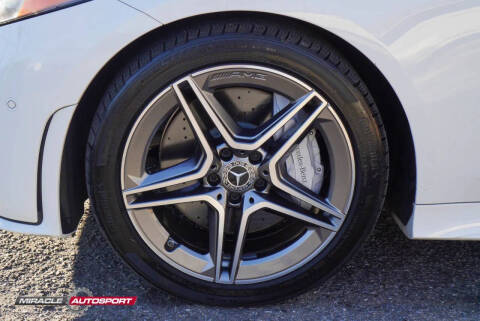 2020 Mercedes-Benz CLS CLS 450 4MATIC