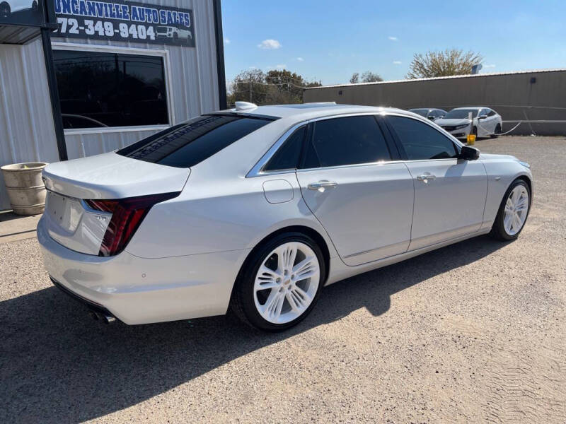 2019 Cadillac CT6 3.6L Premium Luxury