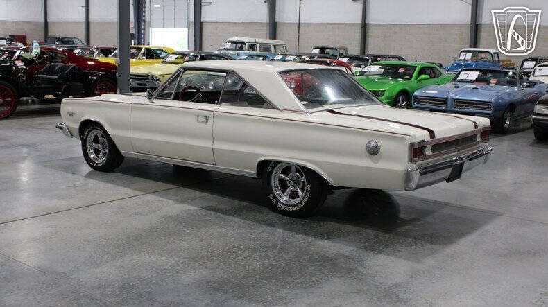 1967 Plymouth GTX
