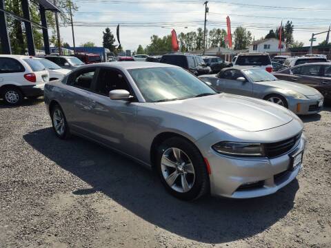2016 Dodge Charger for sale at Universal Auto Sales in Salem OR