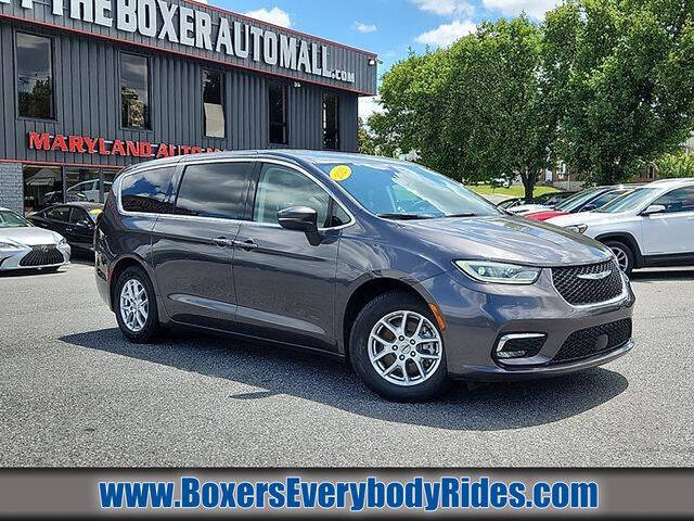 2023 Chrysler Pacifica Touring L